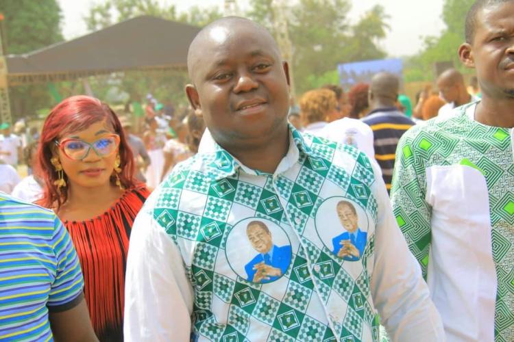 Côte d’Ivoire : célébration des 80 ans PDCI RDA à Yamoussoukro/ Un cadre du parti indique la voie pour rebondir